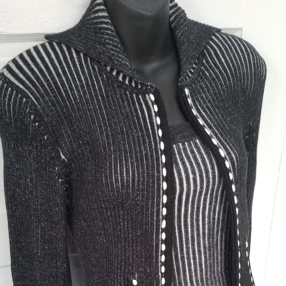 Two piece sweater set